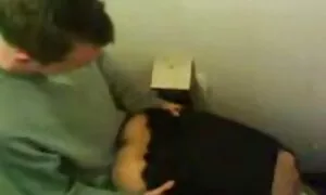 חבר תפס בחורה מזיין  ...