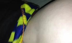 מין אנאלי של אשתו בס ...