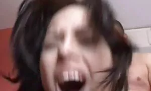 חברה חובבת צעירה ומה ...