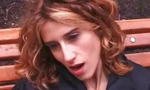 מישה היא יופי אנאלי  ...