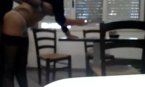 Mama di anal מזכירה  ...