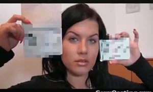 יציקה אנאלית כפולה ו ...